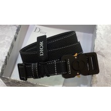 Dior Width 2.5cm Belt in Jacquard 13