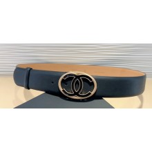 Chanel Width 4cm belt 240813 01