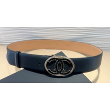 Chanel Width 4cm belt 240813 05