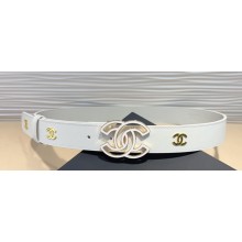 Chanel Width 3cm belt 240813 06