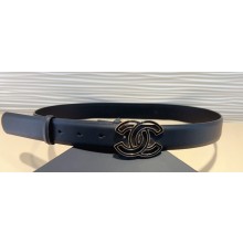 Chanel Width 3cm belt 240813 09