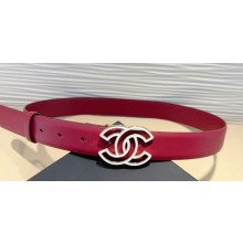Chanel Width 3cm belt 240813 11