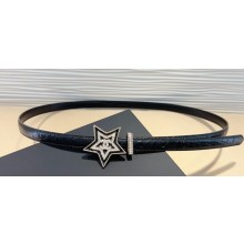 Chanel Width 1.5cm belt 240813 15