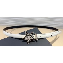 Chanel Width 1.5cm belt 240813 17