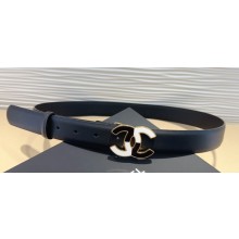 Chanel Width 3cm belt 240813 18