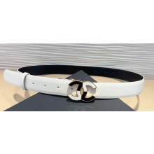 Chanel Width 3cm belt 240813 19