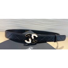 Chanel Width 3cm belt 240813 20