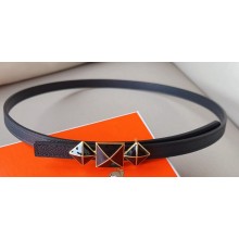 Hermes 1925 belt buckle & Reversible leather strap 13 mm 01