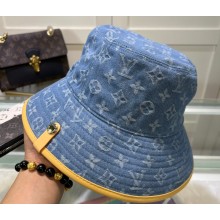 Louis Vuitton LV Remix Bucket Hat M7279M 2024