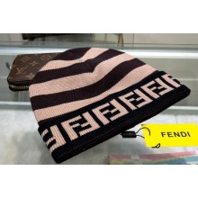 Fendi Knit Beanie Hat 01 2024