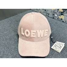 LOEWE Baseball Cap/Hat in canvas 01 2024