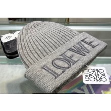 LOEWE beanie Hat in wool knitted 10 2024