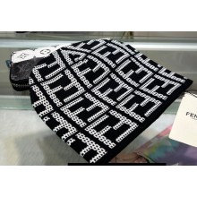 Fendi Knit Beanie Hat 10 2024