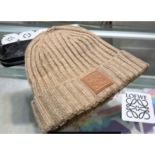 LOEWE beanie Hat in wool knitted 16 2024