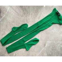 Miu Miu Ribbed knit Cotton tights MCZ480 11 2024