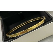 Chanel Coco Crush Bracelet Yellow Gold 2024