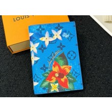 Louis Vuitton Passport Cover 55 2024