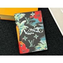Louis Vuitton Passport Cover 52 2024