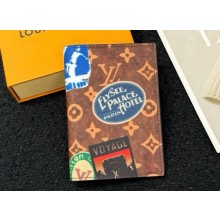 Louis Vuitton Passport Cover 51 2024