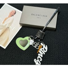 Balenciaga Le City Charm Heart 01 2024