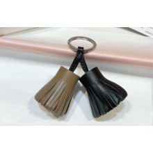 Hermes Swift Leather Carmen Uno-Dos Charm 14 2024