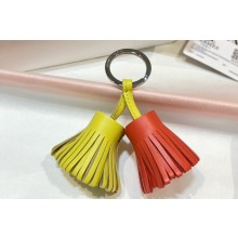 Hermes Swift Leather Carmen Uno-Dos Charm 18 2024