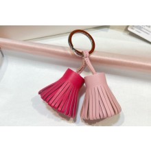 Hermes Swift Leather Carmen Uno-Dos Charm 19 2024