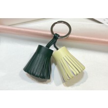 Hermes Swift Leather Carmen Uno-Dos Charm 22 2024