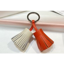 Hermes Swift Leather Carmen Uno-Dos Charm 25 2024