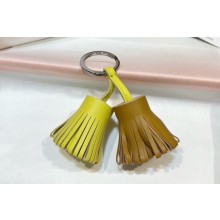Hermes Swift Leather Carmen Uno-Dos Charm 28 2024