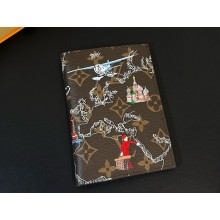 Louis Vuitton Passport Cover 34 2024