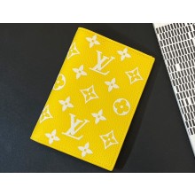 Louis Vuitton Passport Cover 30 2024