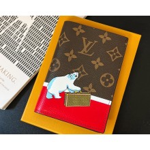 Louis Vuitton Passport Cover 05 2024