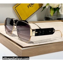 Fendi Sunglasses FE40111 02 2024