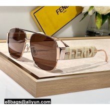 Fendi Sunglasses FE40111 03 2024
