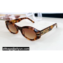 Dior Sunglasses Signature B1U 03 2024