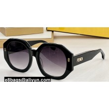 Fendi Sunglasses FE40045 01 2024