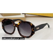 Fendi Sunglasses FE40045 02 2024