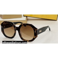 Fendi Sunglasses FE40045 03 2024