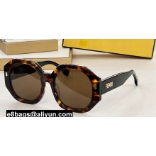 Fendi Sunglasses FE40045 04 2024