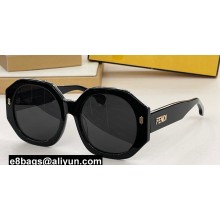 Fendi Sunglasses FE40045 06 2024