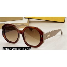 Fendi Sunglasses FE40045 07 2024