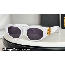 Balenciaga Sunglasses BB0095 01 2024