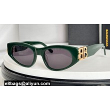 Balenciaga Sunglasses BB0095 03 2024