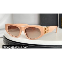 Balenciaga Sunglasses BB0095 08 2024