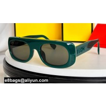 Fendi Sunglasses FE40095l 02 2024