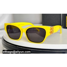 Balenciaga Sunglasses BB0078S 02 2024