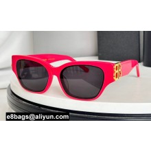 Balenciaga Sunglasses BB0078S 04 2024