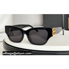 Balenciaga Sunglasses BB0078S 05 2024