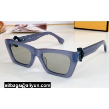 Fendi Sunglasses FD40219 02 2024